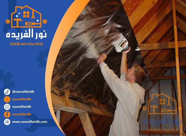 شركة عزل اسطح في البحيرات
